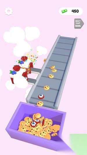 我的美食工厂截图2