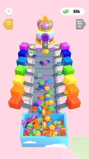 我的美食工厂截图3