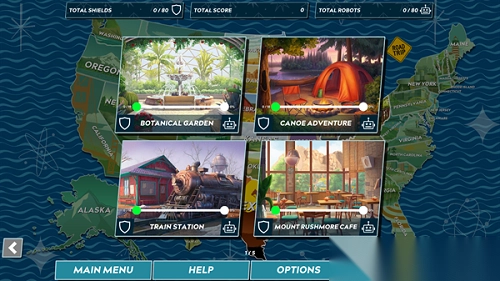 美国公路旅行图3