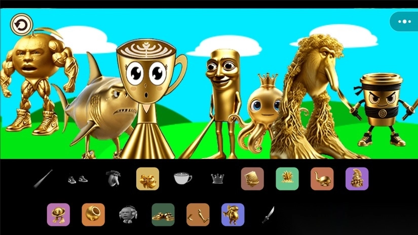 欢乐节奏盒子派对图1