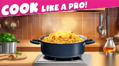 CookingtasteRestaurantGames