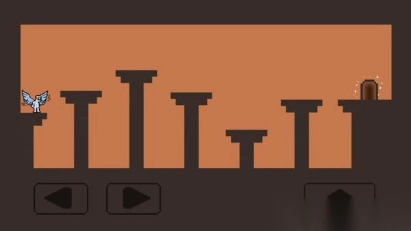 跑酷奇兵游戏绿色版图1