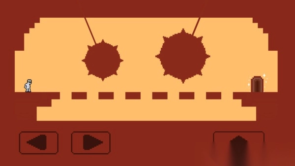 跑酷奇兵游戏绿色版图3