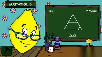 柠檬小姐和番茄先生