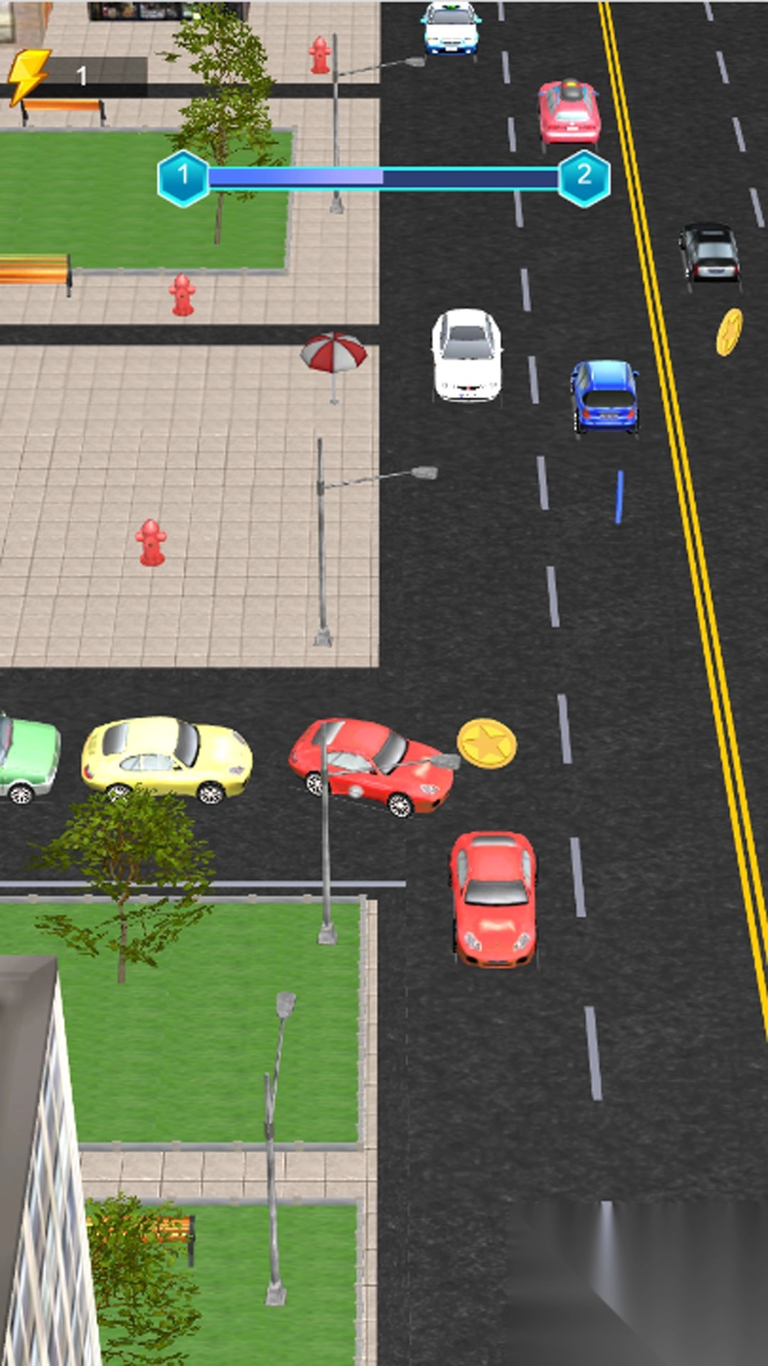 稳当开车大比拼图1