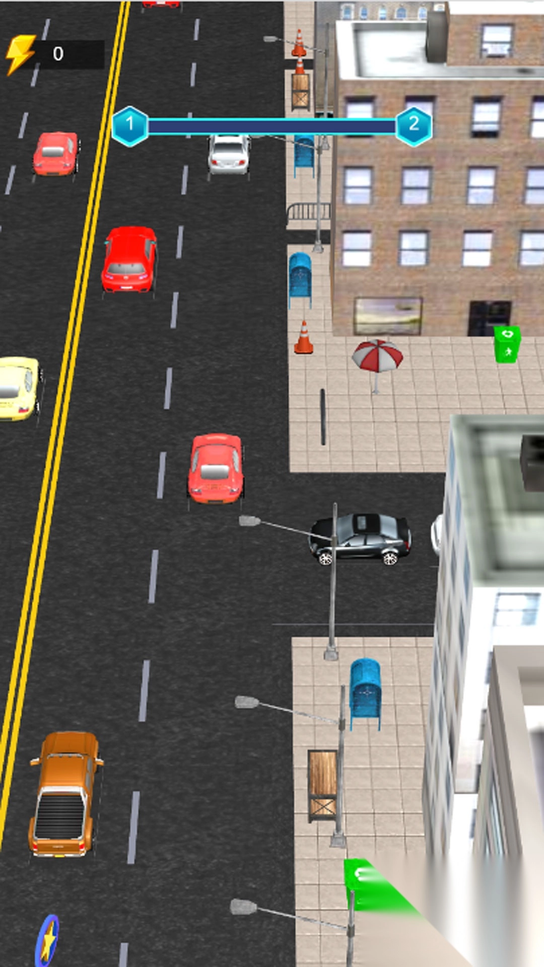 稳当开车大比拼图2