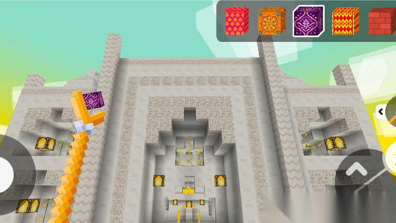 像素方块冒险图3