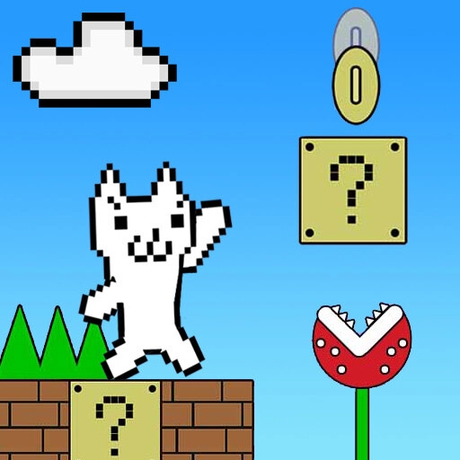 玛丽喵里奥大冒险