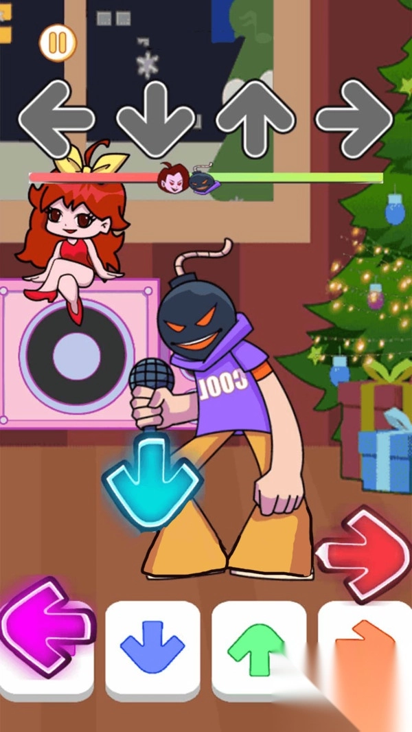 乐舞节奏大师(1)