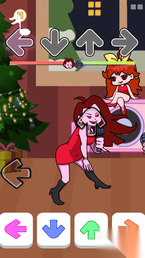 乐舞节奏大师(4)