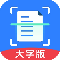 高效扫描大字版