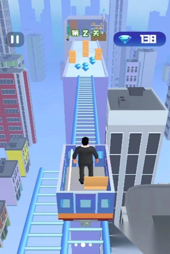 跑酷砖家图3