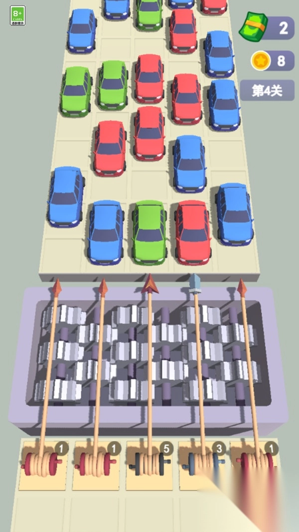 天天抢车位游戏最新版图3