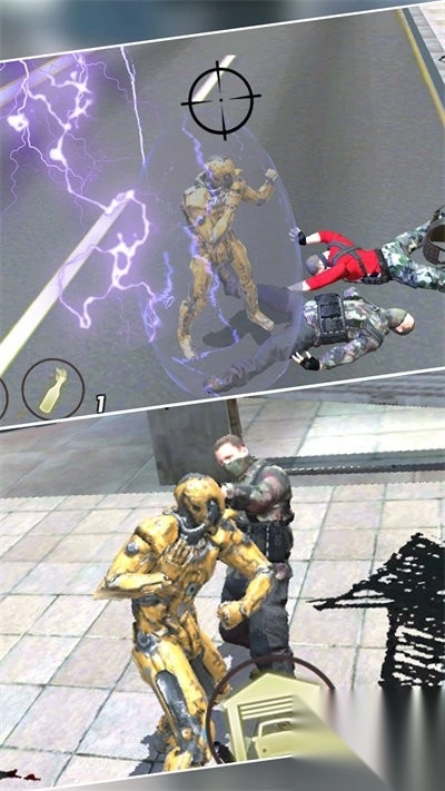 机甲英雄模拟器图1