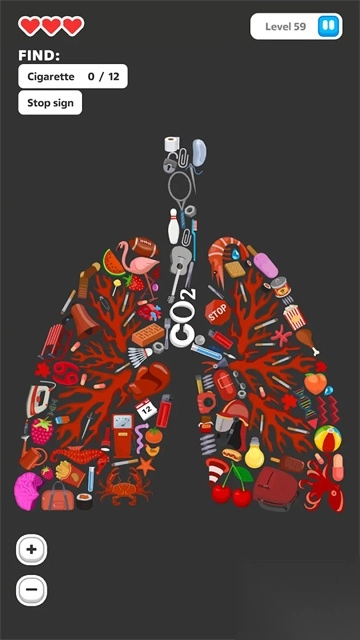 隐藏的东西1