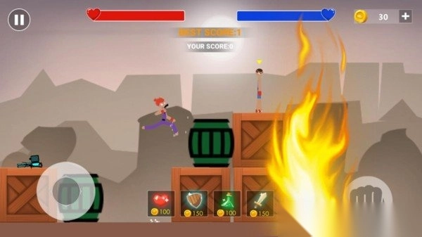 火柴人对决模拟器(1)