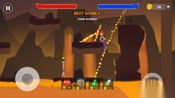 火柴人对决模拟器(2)