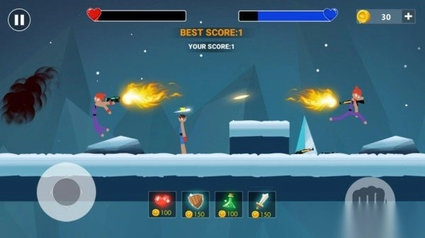 火柴人对决模拟器(3)