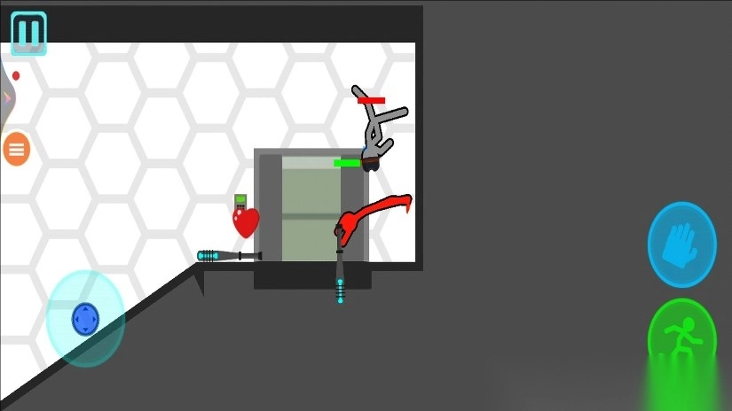 火柴人现代战场