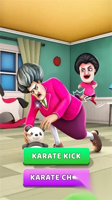 可怕的小恶作剧者(2)