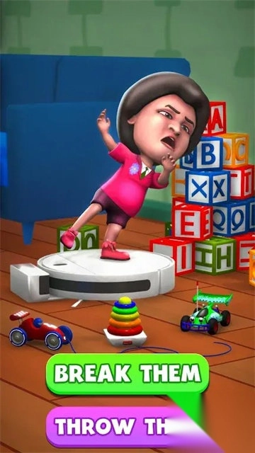 可怕的小恶作剧者(3)