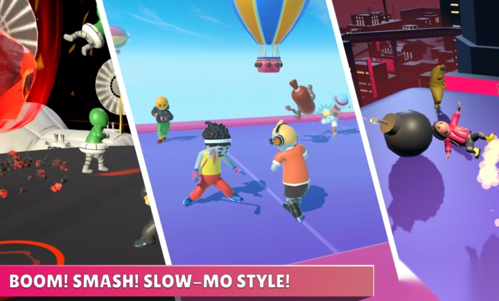 拳王对决趣味大乱斗2