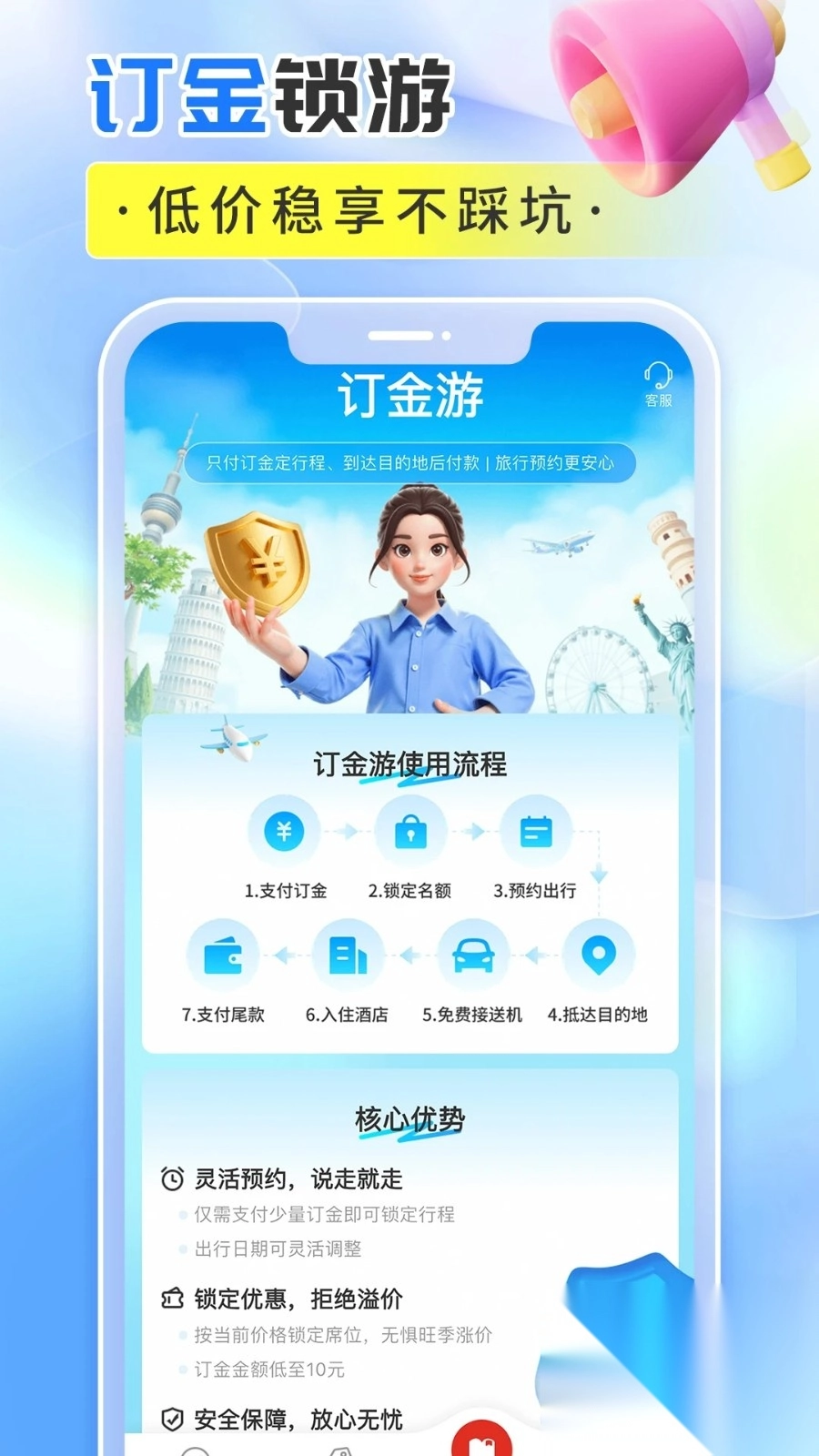 轻团旅行