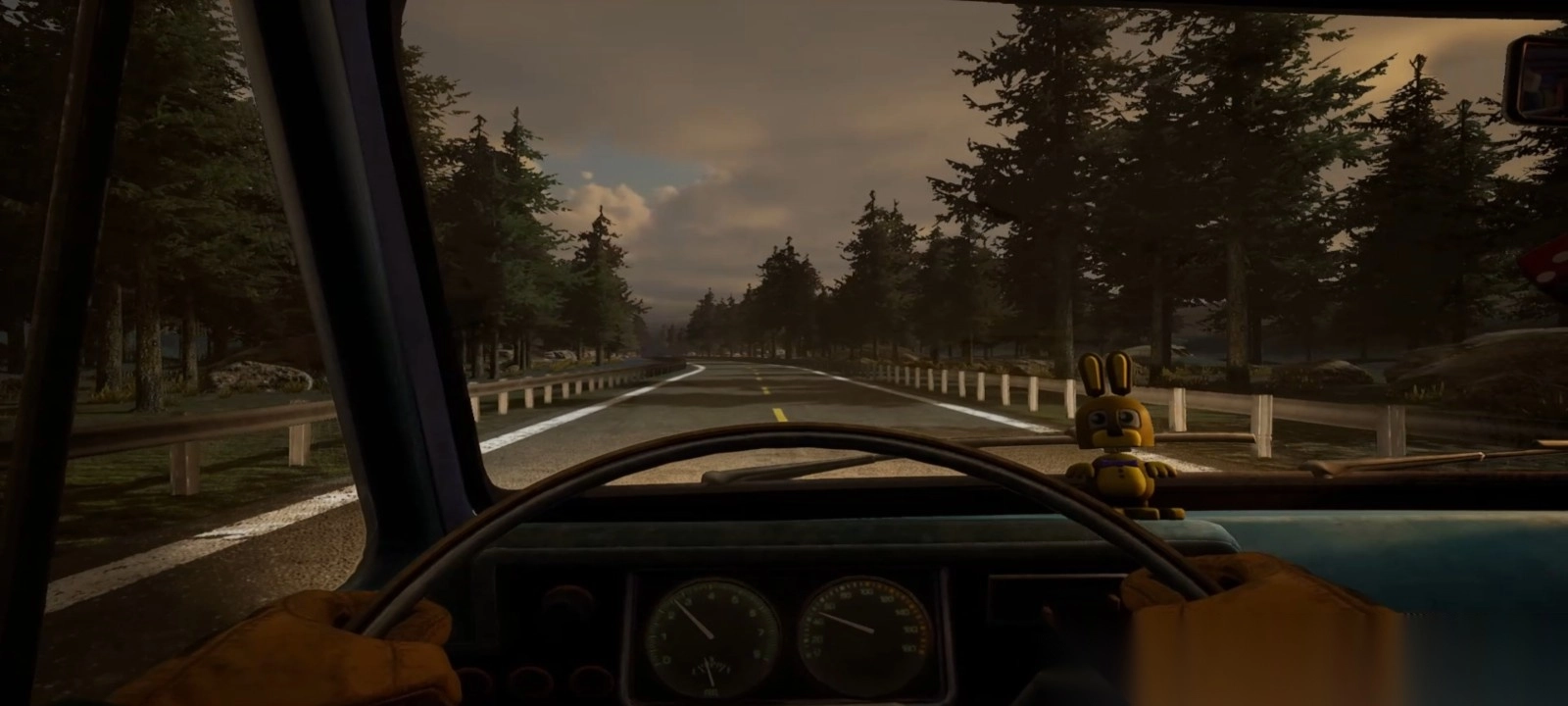 模仿者的秘密(3)