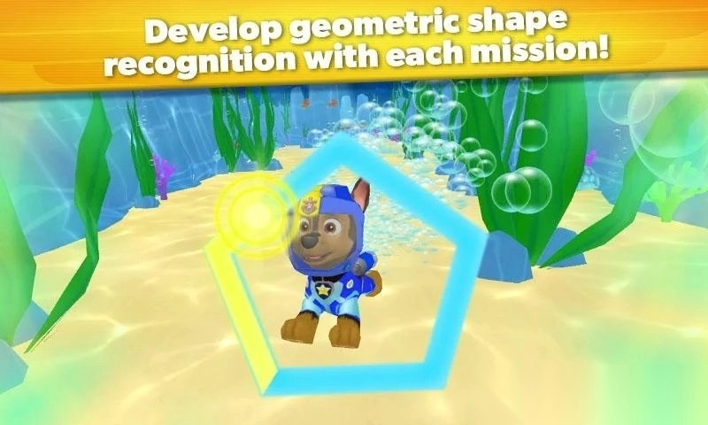 汪汪队空中和海上