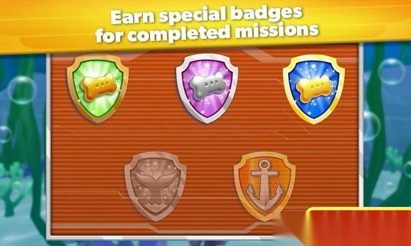 汪汪队空中和海上