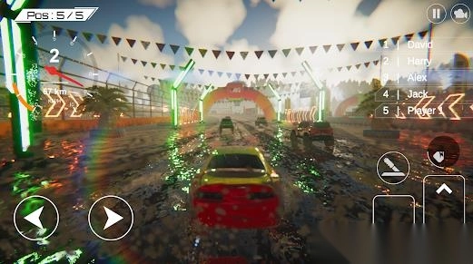 mk4越野模拟器图2