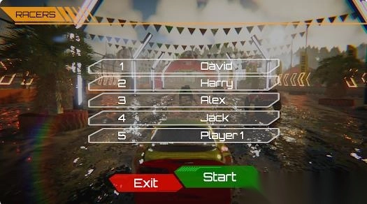 mk4越野模拟器图4