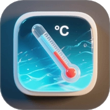 室内温度计AI测温度