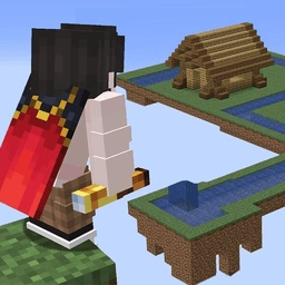 像素島建造沙盒