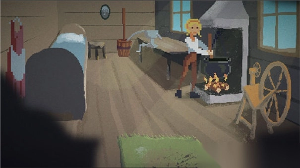 银河中的挤奶工(4)