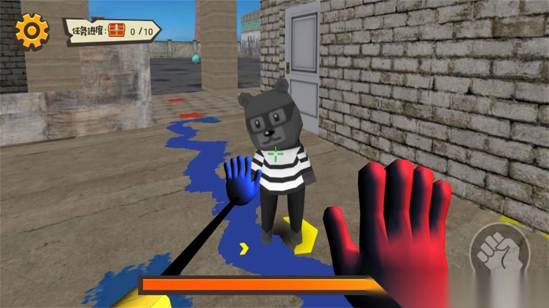 恶梦疑云密室逃脱图1