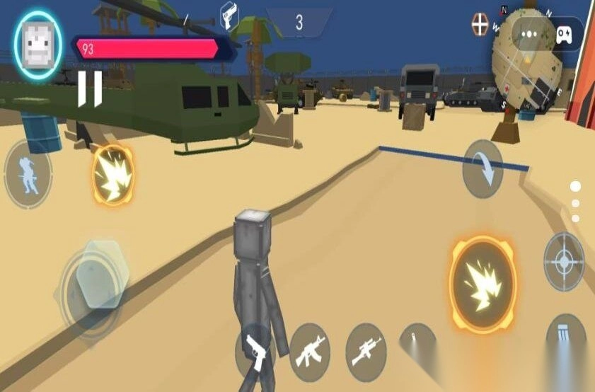 拯救甜瓜派對(duì)截圖0