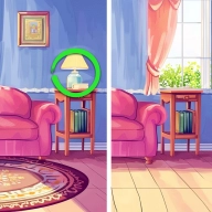 找不同梦想之家