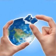 修复世界3D拼图