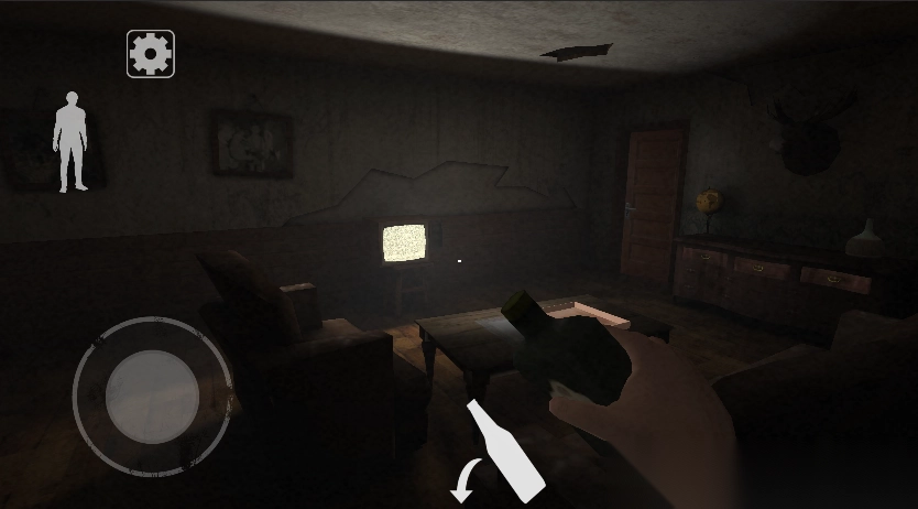 被判死亡的精神病犯