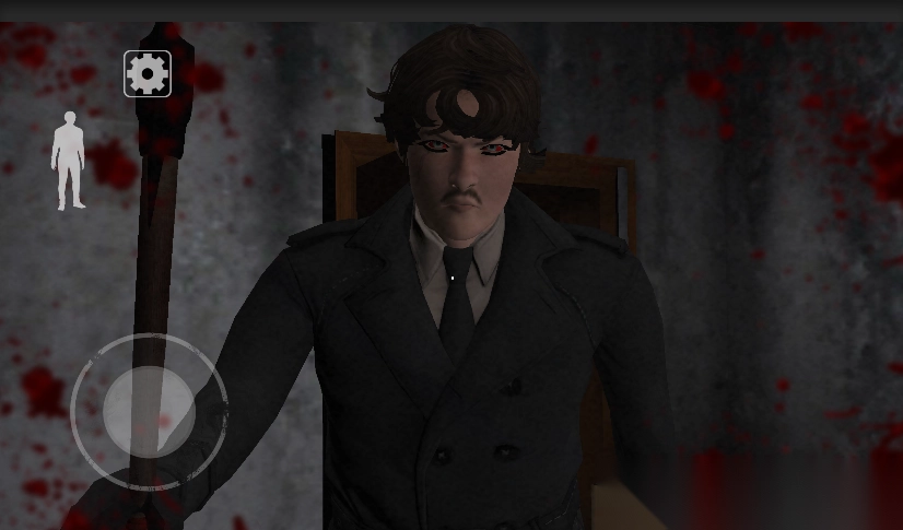 被判死亡的精神病犯