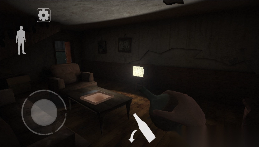 被判死亡的精神病犯