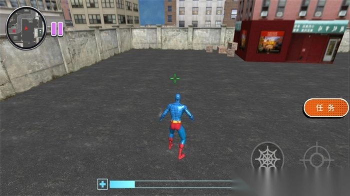 全面英雄战争模拟图1