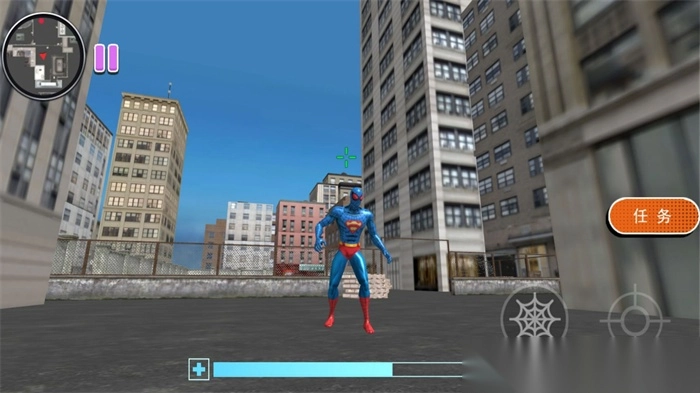 全面英雄战争模拟图2