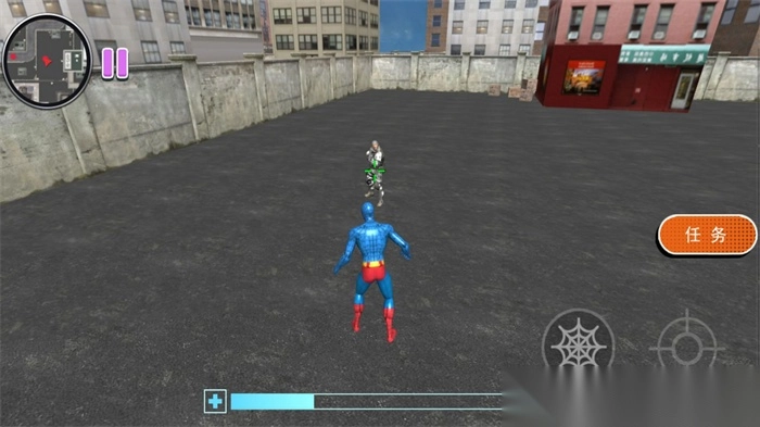 全面英雄战争模拟图3