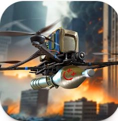 真实无人机战争模拟器