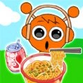 梦想美食街