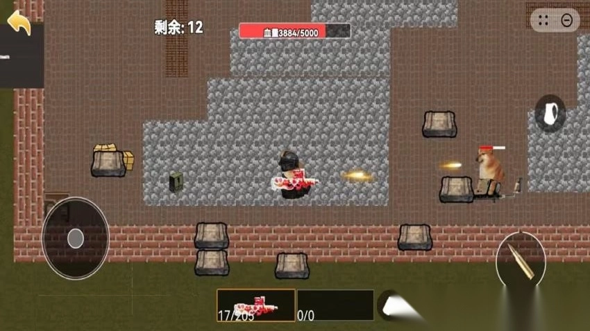 动力机甲逃生(2)