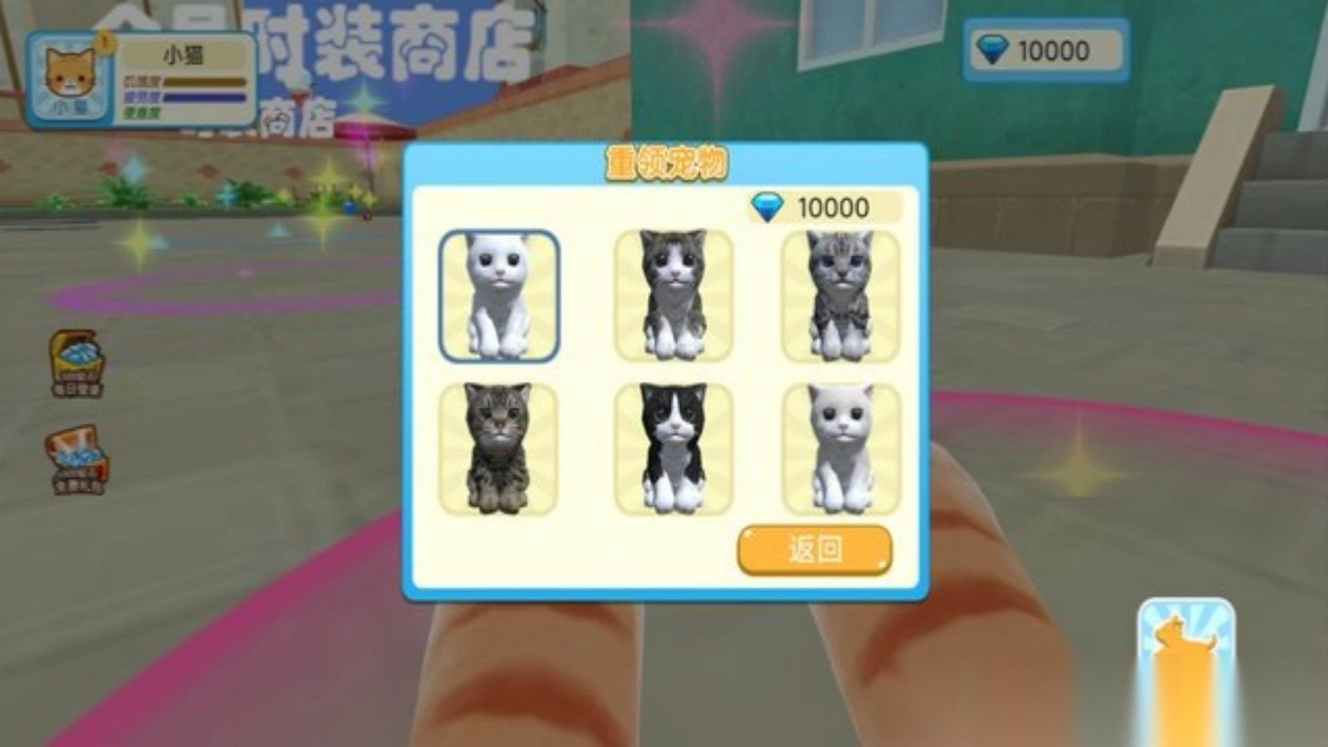 猫咪奶奶开世记2