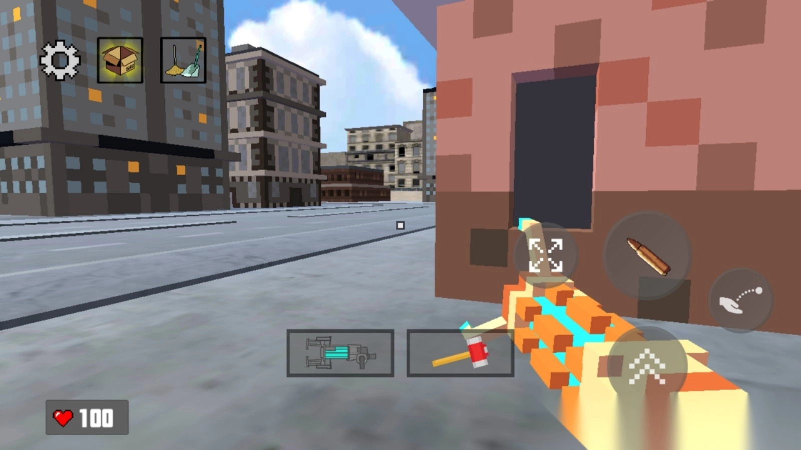 方块空岛世界(2)